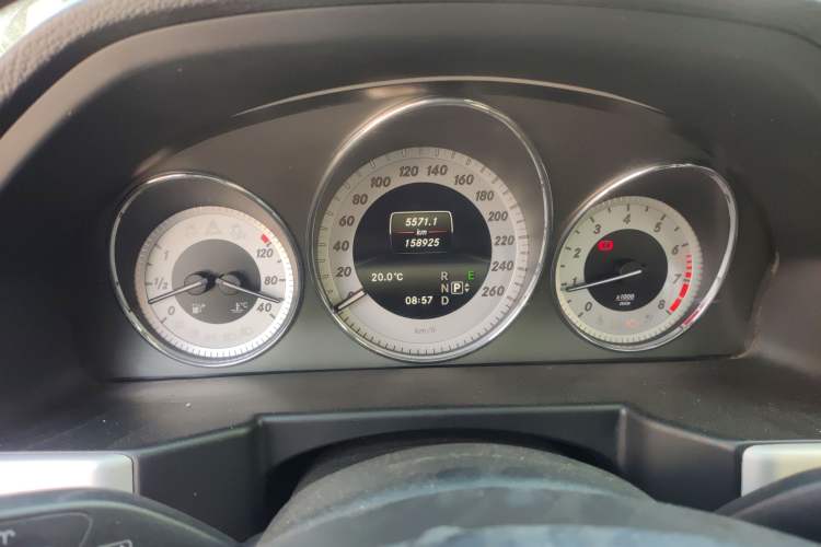 Used Mercedes-Benz GLK-Class 2014 GLK 200 Standard Model Instrument Cluster
