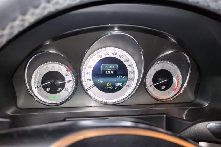 Used Mercedes-Benz GLK-Class 2014 GLK 200 Standard Model Instrument Cluster