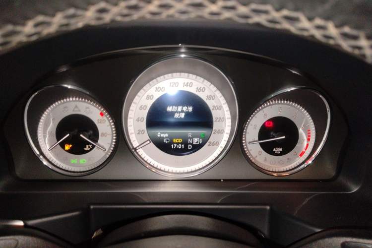Used Mercedes-Benz GLK-Class 2014 GLK 200 Standard Model Instrument Cluster