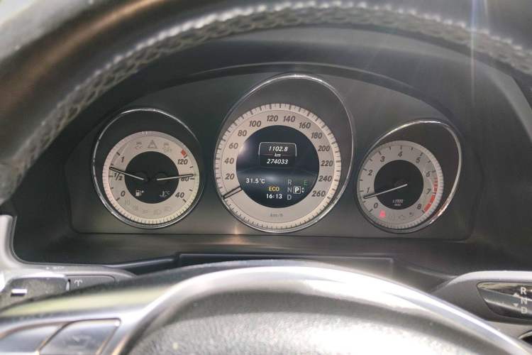 Used Mercedes-Benz GLK-Class 2014 GLK 200 Standard Model Instrument Cluster