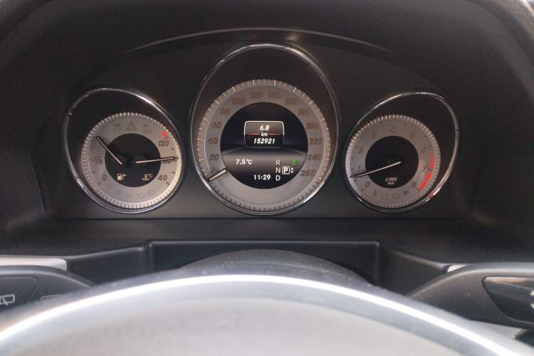 Used Mercedes-Benz GLK-Class 2014 GLK 200 Standard Model Instrument Cluster