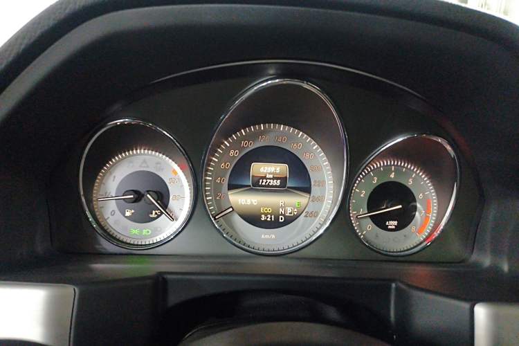 Used Mercedes-Benz GLK-Class 2014 GLK 200 Standard Model Instrument Cluster