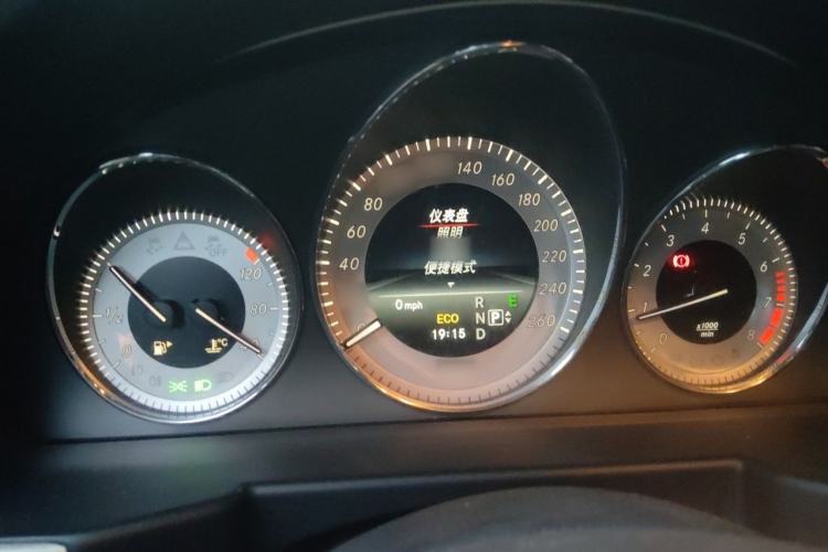 Used Mercedes-Benz GLK-Class 2014 GLK 200 Standard Model Instrument Cluster
