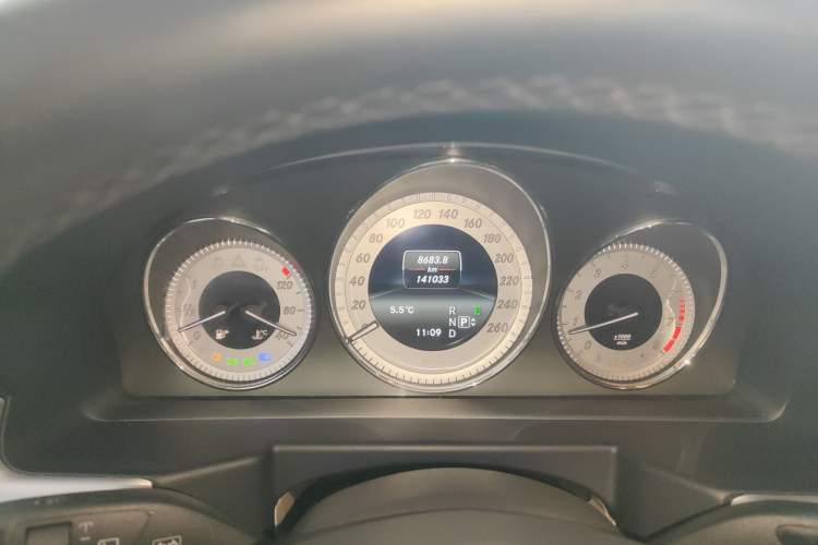 Used Mercedes-Benz GLK-Class 2014 GLK 200 Standard Model Instrument Cluster