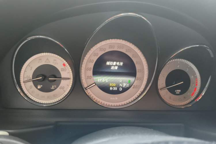 Used Mercedes-Benz GLK-Class 2014 GLK 200 Standard Model Instrument Cluster