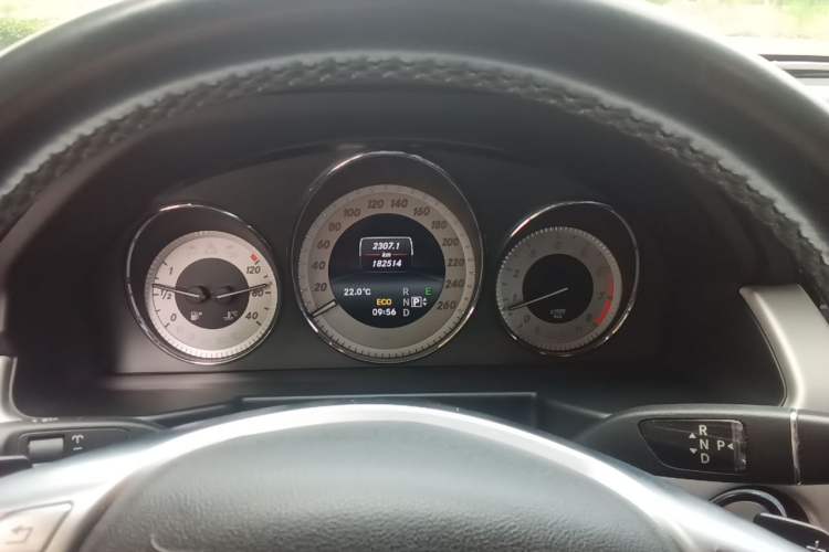 Used Mercedes-Benz GLK-Class 2014 GLK 200 Standard Model Instrument Cluster