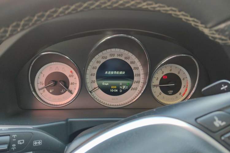 Used Mercedes-Benz GLK-Class 2014 GLK 260 4MATIC Dynamic Model Instrument Cluster