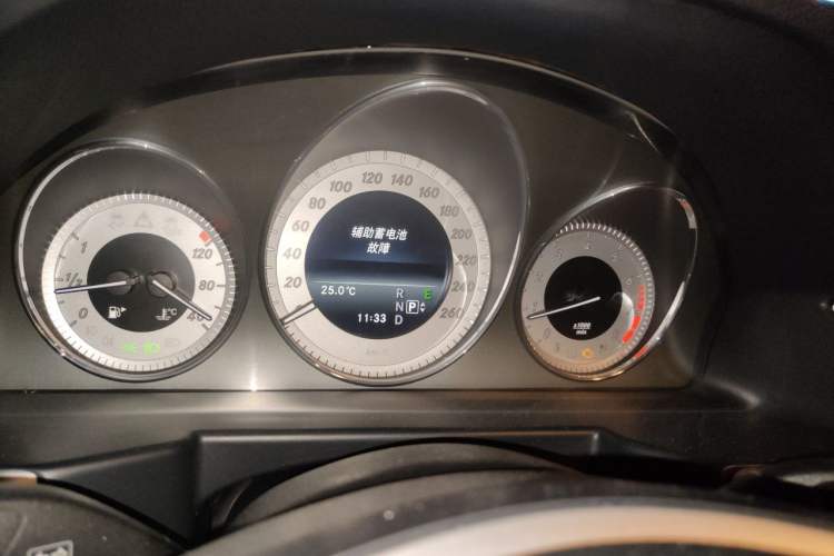 Used Mercedes-Benz GLK-Class 2014 GLK 260 4MATIC Dynamic Model Instrument Cluster