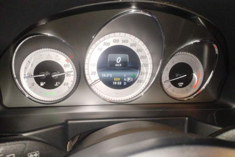 Used Mercedes-Benz GLK-Class 2014 GLK 200 Standard Model Instrument Cluster