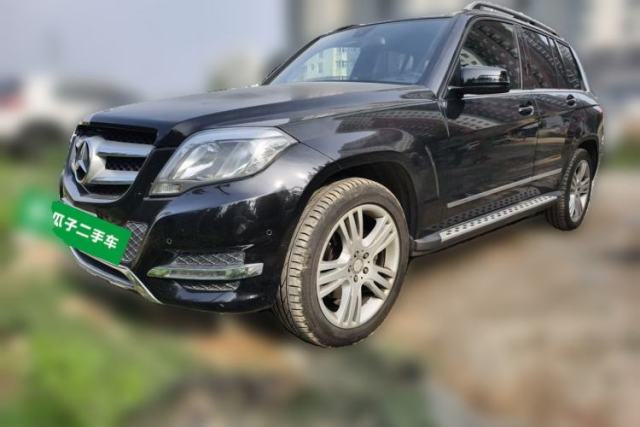 Used Mercedes-Benz GLK-Class 2014 GLK 200 Standard Model