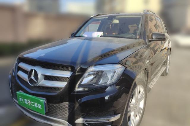 Used Mercedes-Benz GLK-Class 2014 GLK 200 Standard Model