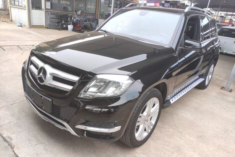 Ojetý Mercedes-Benz GLK-Class 2014 GLK 200 Standard Model Guazi used car, China used car export, Used car for sale, Used  cars, Cheapest cars for sale
