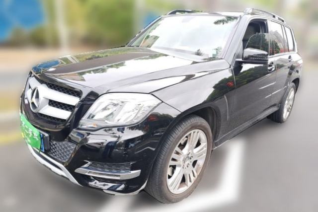 Mercedes-Benz GLK-Class 2014 GLK 260 4MATIC Dynamic Model usado
