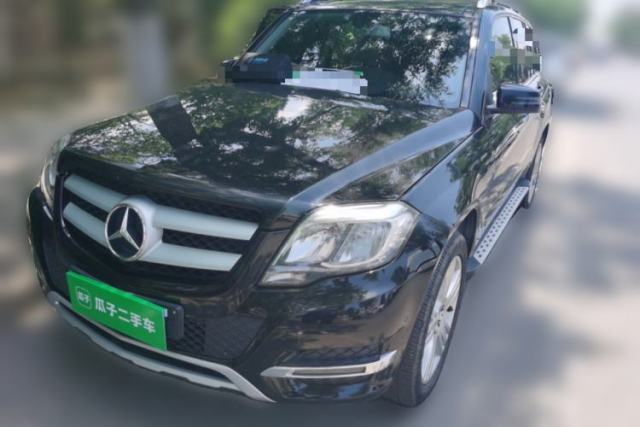Used Mercedes-Benz GLK-Class 2014 GLK 260 4MATIC Dynamic Model