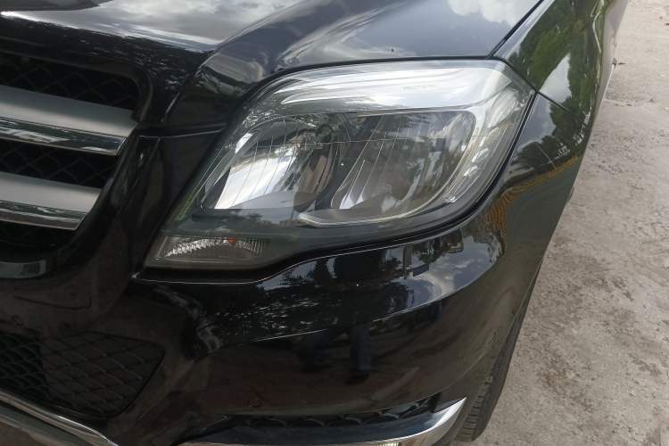 Used Mercedes-Benz GLK-Class 2014 GLK 200 Standard Model Left Front Headlight