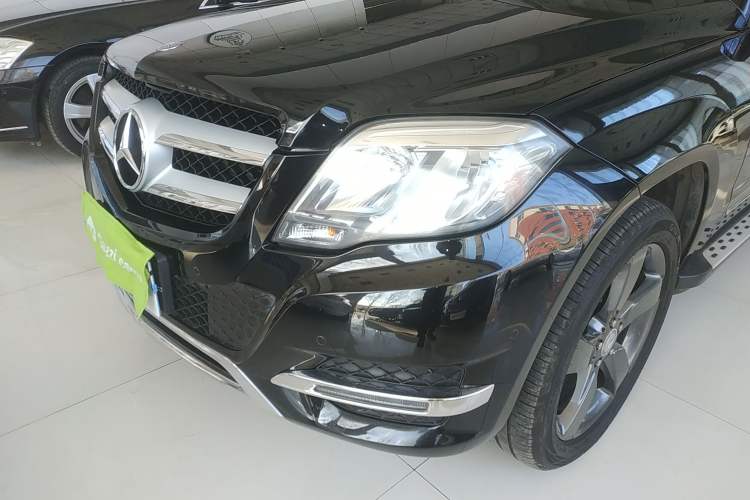 Used Mercedes-Benz GLK-Class 2014 GLK 200 Standard Model Left Front Headlight