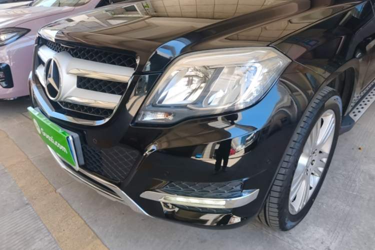Used Mercedes-Benz GLK-Class 2014 GLK 200 Standard Model Left Front Headlight