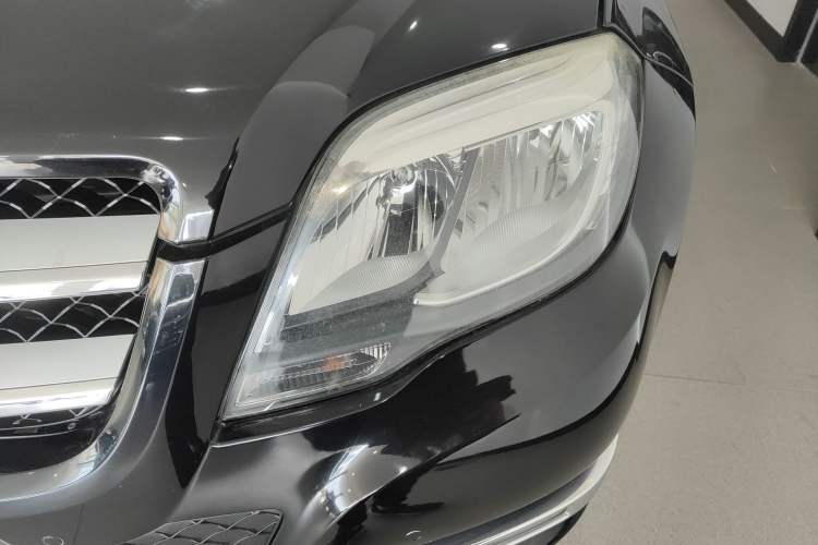 Used Mercedes-Benz GLK-Class 2014 GLK 200 Standard Model Left Front Headlight