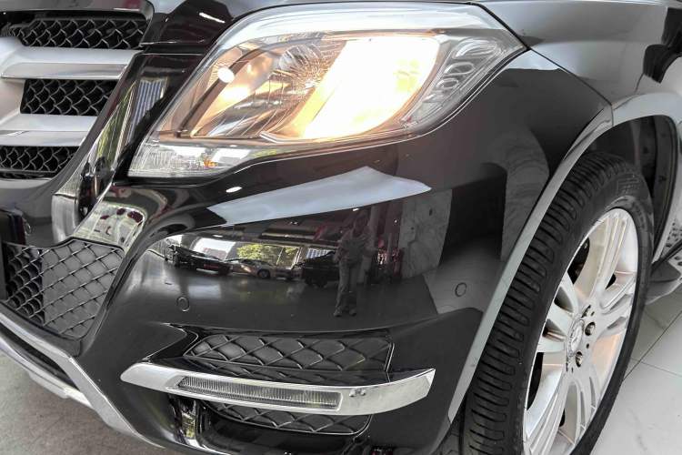Used Mercedes-Benz GLK-Class 2014 GLK 200 Standard Model Left Front Headlight