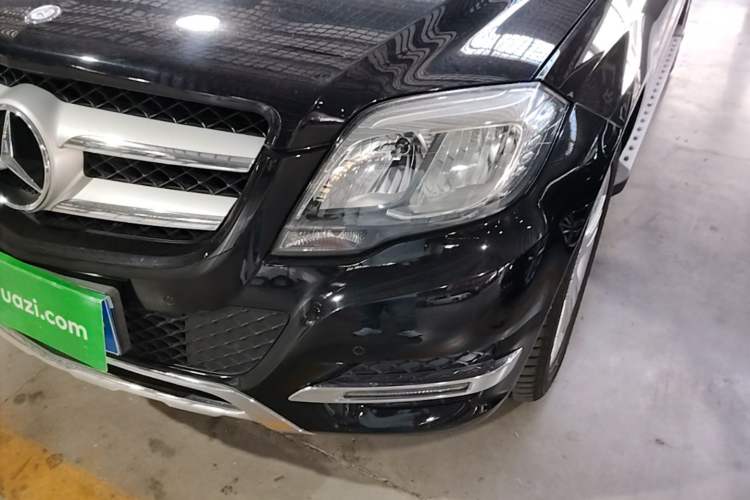 Used Mercedes-Benz GLK-Class 2014 GLK 200 Standard Model Left Front Headlight