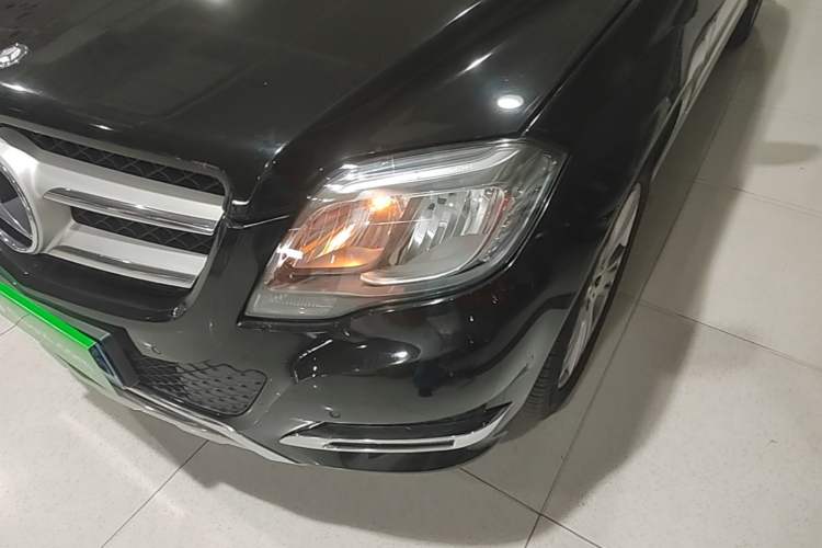 Used Mercedes-Benz GLK-Class 2014 GLK 200 Standard Model Left Front Headlight
