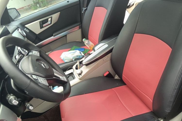 Used Mercedes-Benz GLK-Class 2014 GLK 260 4MATIC Dynamic Model Left Front Seat
