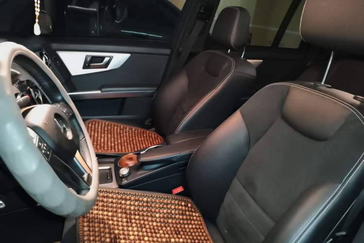 Used Mercedes-Benz GLK-Class 2014 GLK 200 Standard Model Left Front Seat