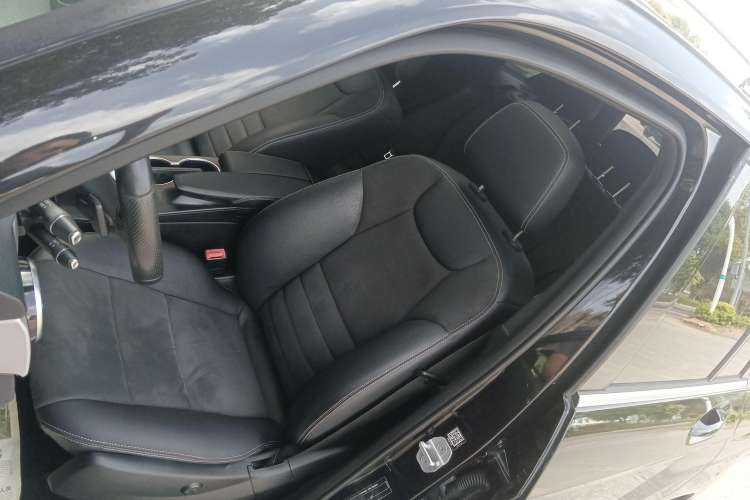 Used Mercedes-Benz GLK-Class 2014 GLK 200 Standard Model Left Front Seat