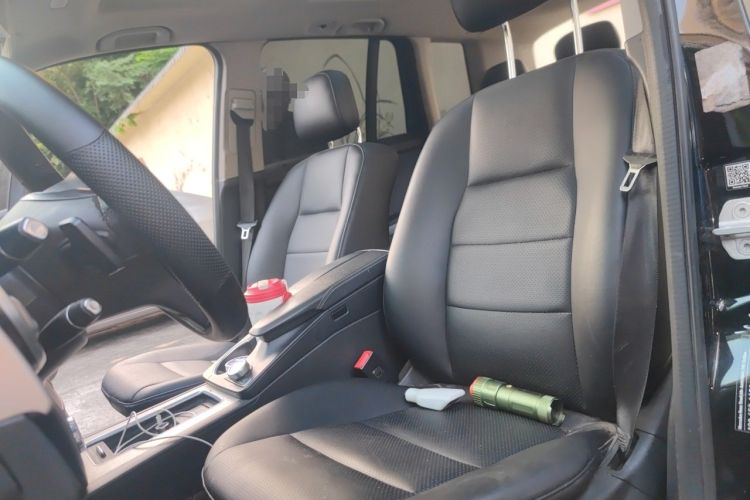 Used Mercedes-Benz GLK-Class 2014 GLK 260 4MATIC Dynamic Model Left Front Seat