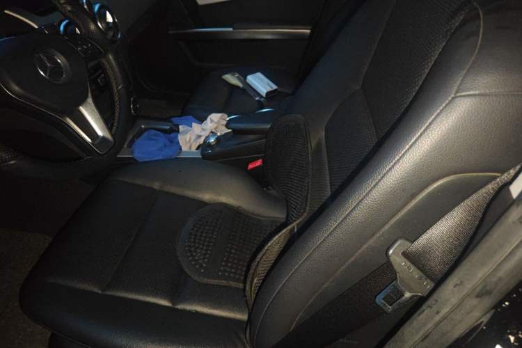Used Mercedes-Benz GLK-Class 2014 GLK 260 4MATIC Dynamic Model Left Front Seat