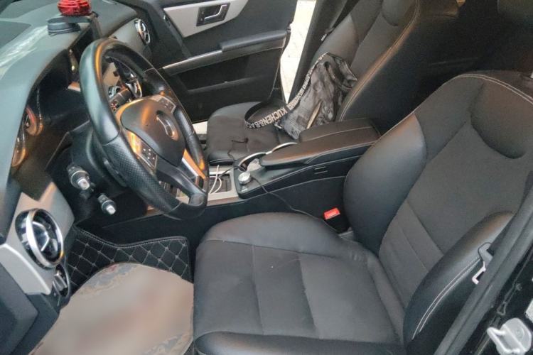 Used Mercedes-Benz GLK-Class 2014 GLK 200 Standard Model Left Front Seat