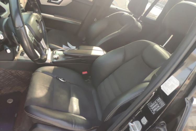 Used Mercedes-Benz GLK-Class 2014 GLK 200 Standard Model Left Front Seat