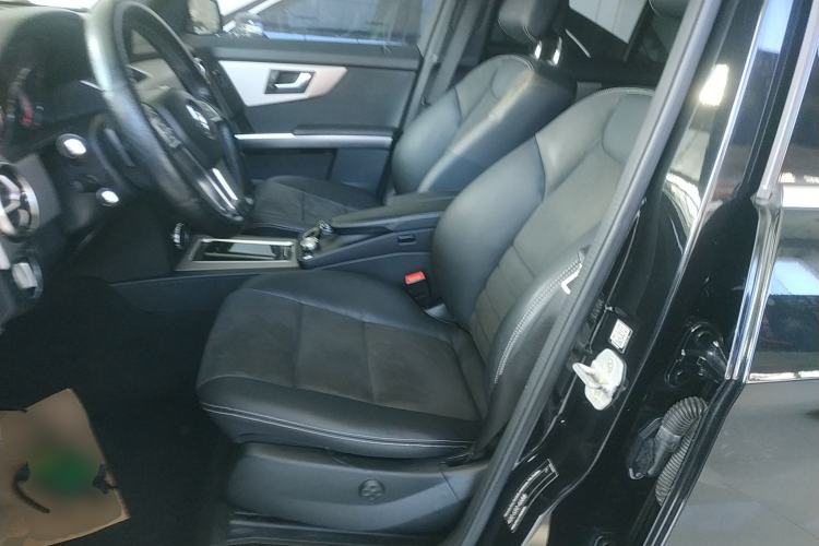 Used Mercedes-Benz GLK-Class 2014 GLK 200 Standard Model Left Front Seat
