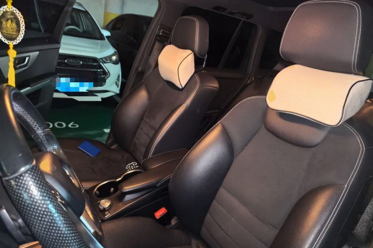 Used Mercedes-Benz GLK-Class 2014 GLK 200 Standard Model Left Front Seat