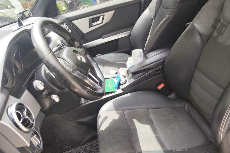 Used Mercedes-Benz GLK-Class 2014 GLK 200 Standard Model Left Front Seat