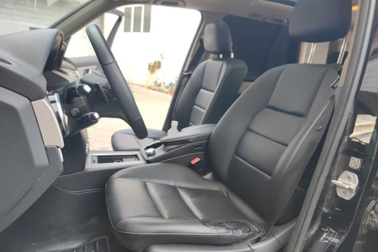 Used Mercedes-Benz GLK-Class 2014 GLK 260 4MATIC Dynamic Model Left Front Seat