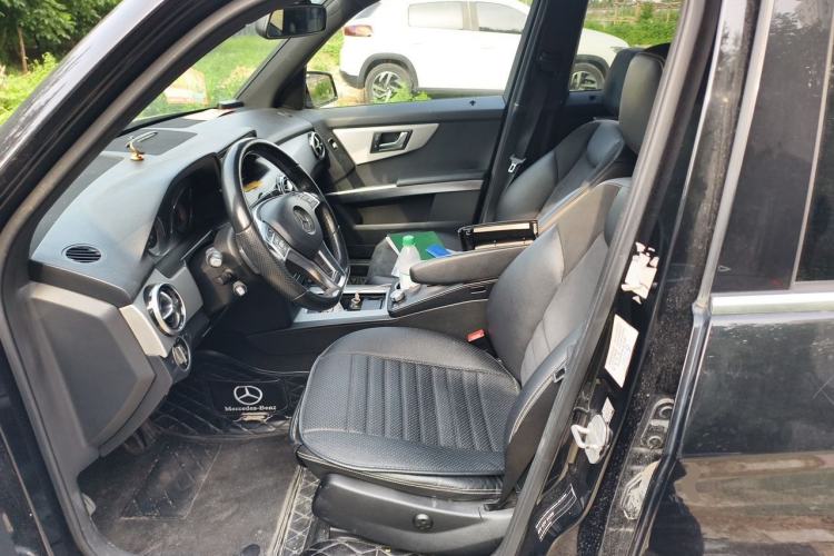 Used Mercedes-Benz GLK-Class 2014 GLK 200 Standard Model Left Front Seat