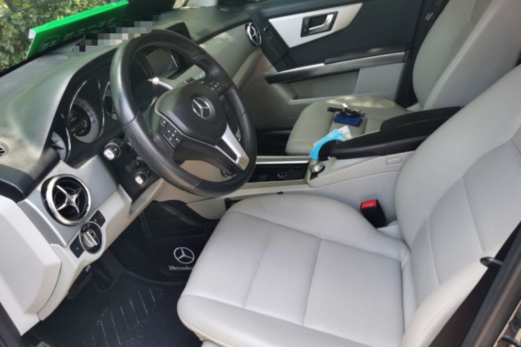 Used Mercedes-Benz GLK-Class 2014 GLK 260 4MATIC Dynamic Model Left Front Seat