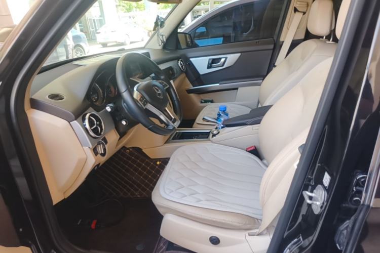 Used Mercedes-Benz GLK-Class 2014 GLK 200 Standard Model Left Front Seat
