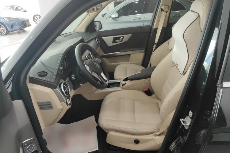 Used Mercedes-Benz GLK-Class 2014 GLK 200 Standard Model Left Front Seat