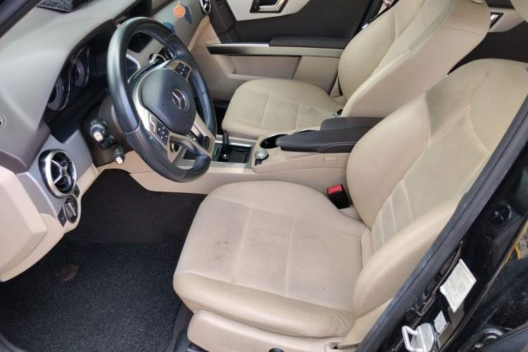 Used Mercedes-Benz GLK-Class 2014 GLK 200 Standard Model Left Front Seat