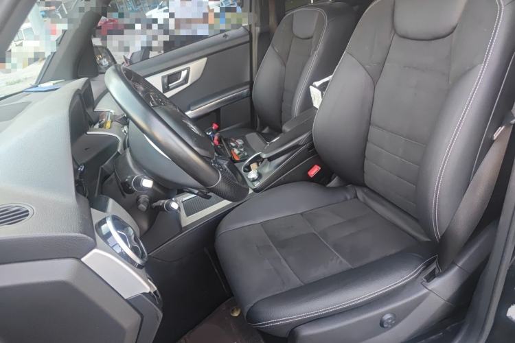 Used Mercedes-Benz GLK-Class 2014 GLK 200 Standard Model Left Front Seat