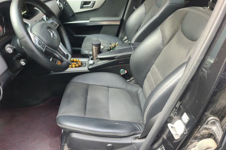 Used Mercedes-Benz GLK-Class 2014 GLK 200 Standard Model Left Front Seat