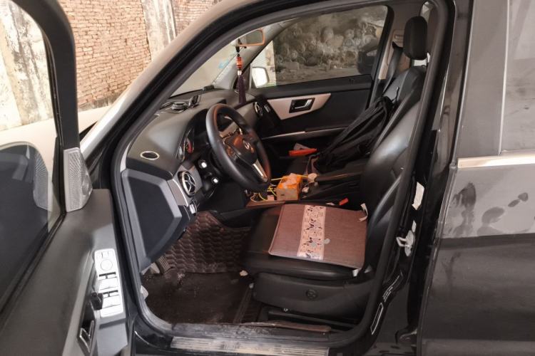 Used Mercedes-Benz GLK-Class 2014 GLK 260 4MATIC Dynamic Model Left Front Seat