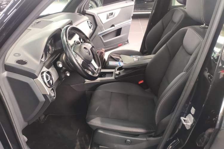Used Mercedes-Benz GLK-Class 2014 GLK 200 Standard Model Left Front Seat