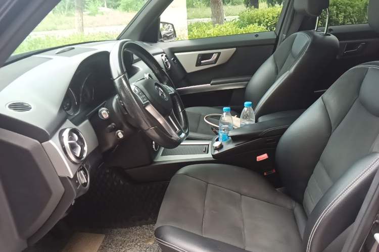 Used Mercedes-Benz GLK-Class 2014 GLK 200 Standard Model Left Front Seat