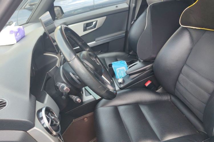 Used Mercedes-Benz GLK-Class 2014 GLK 200 Standard Model Left Front Seat