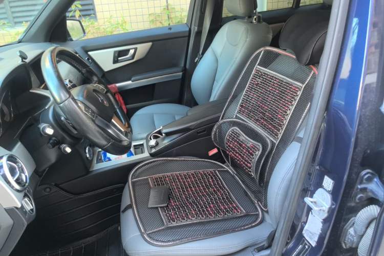 Used Mercedes-Benz GLK-Class 2014 GLK 200 Standard Model Left Front Seat