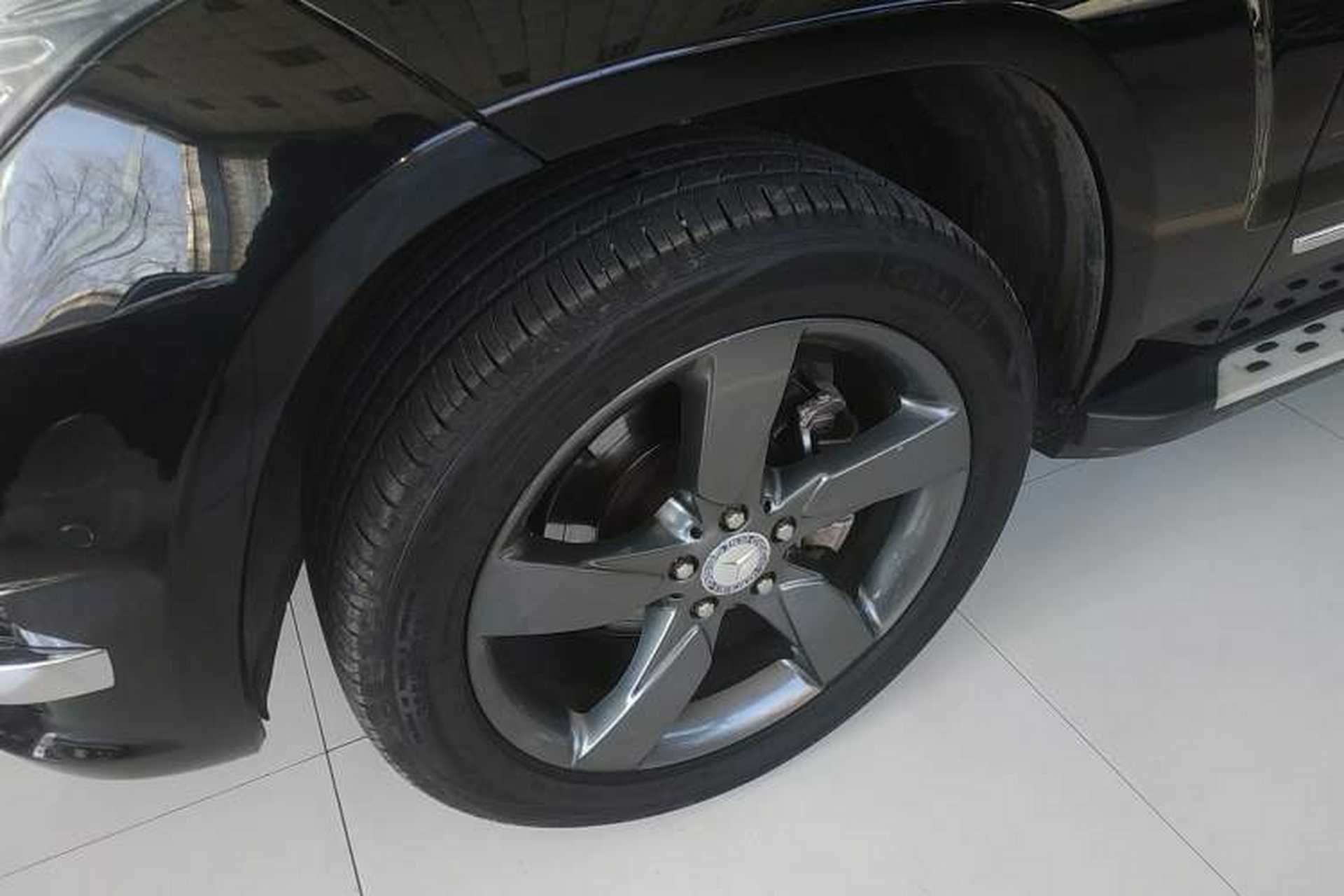Used Mercedes-Benz GLK-Class 2014 GLK 200 Standard Model Left Front Wheel Hub
