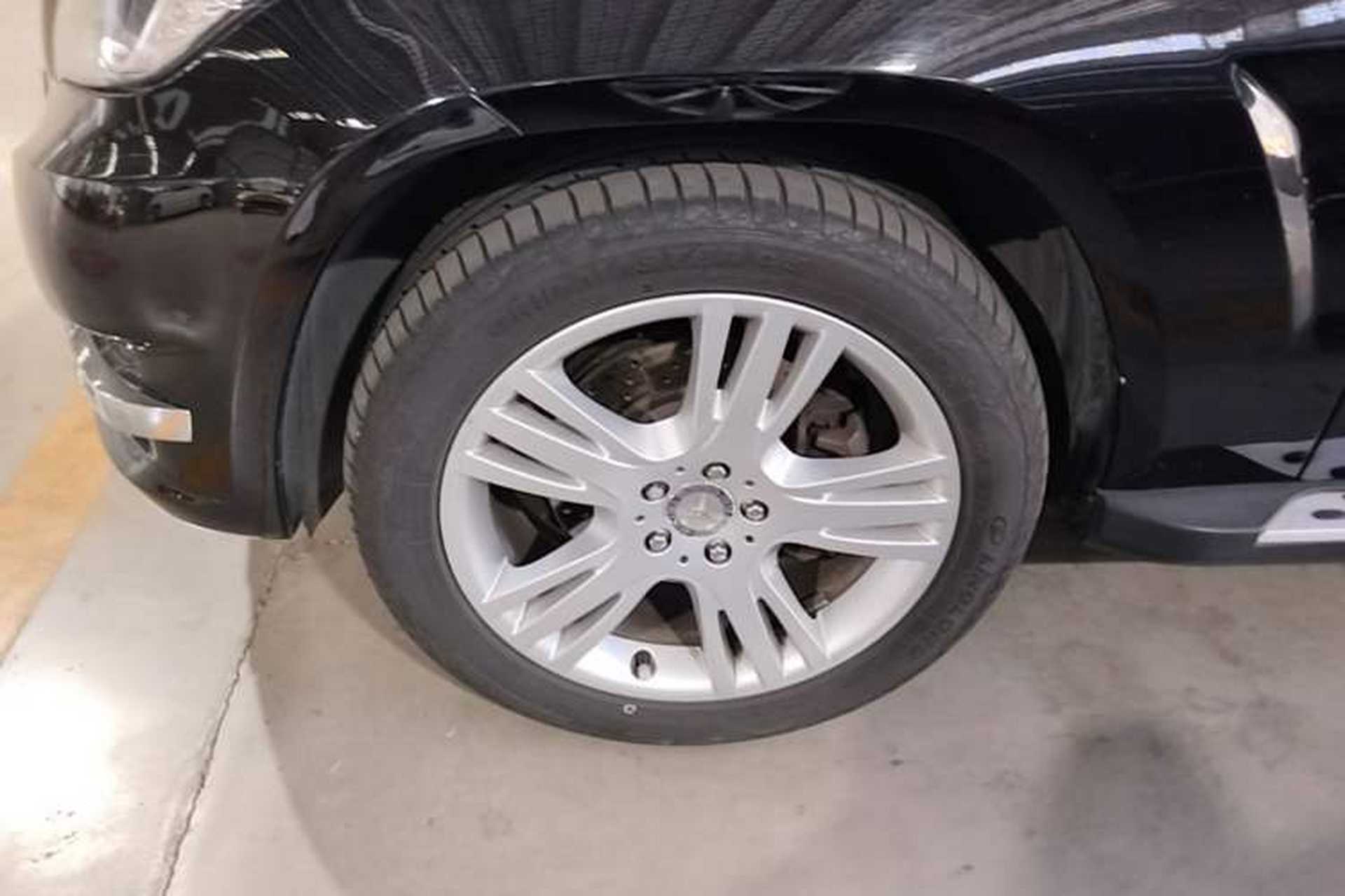 Used Mercedes-Benz GLK-Class 2014 GLK 200 Standard Model Left Front Wheel Hub